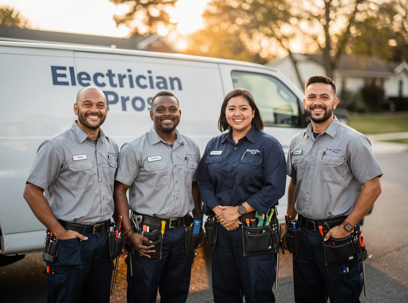 Electrician company in Janesville, IA