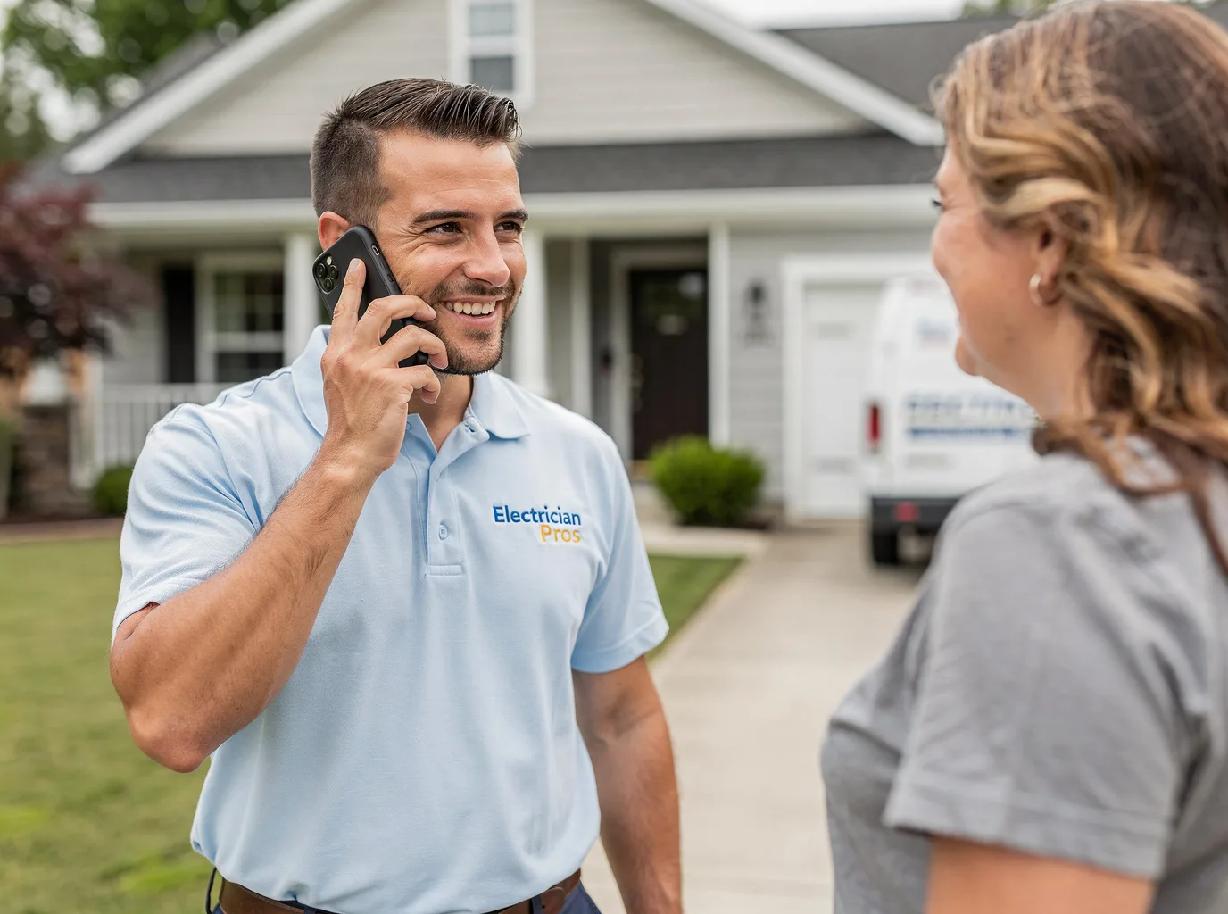Electrician Janesville, IA FAQs
